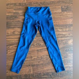 Curves n combat boots leggings (medium)